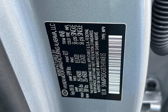 New 2026 Hyundai Santa Fe Calligraphy AWD/4WD image 25