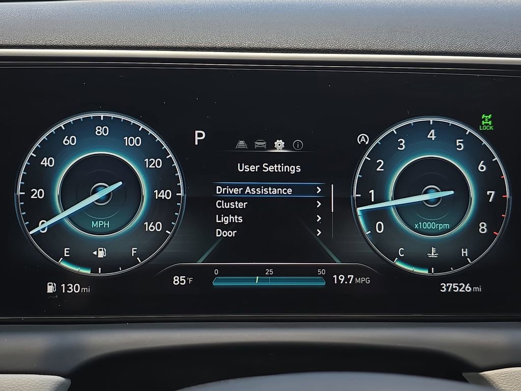 Used 2022 Hyundai Tucson SEL w/ Convenience Package image 19