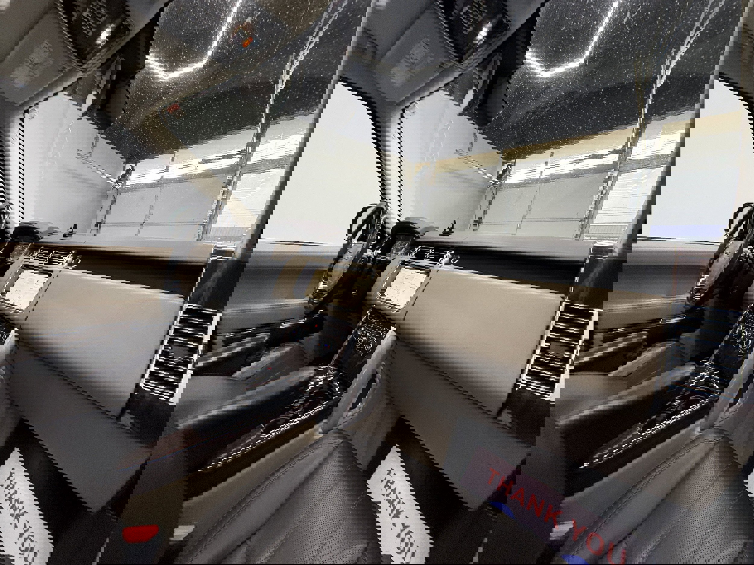 Used 2017 Land Rover Range Rover Supercharged image 23