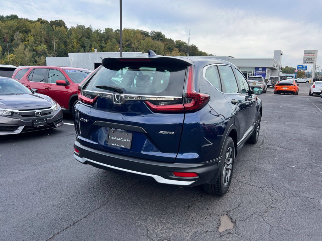Used 2020 Honda CR-V LX image 5