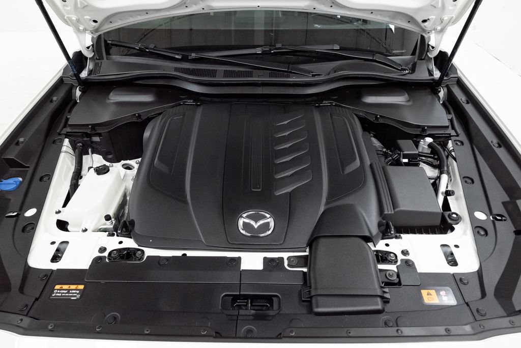 Used 2024 MAZDA CX-90 3.3 Turbo w/ Premium Plus Pkg AWD/4WD image 3