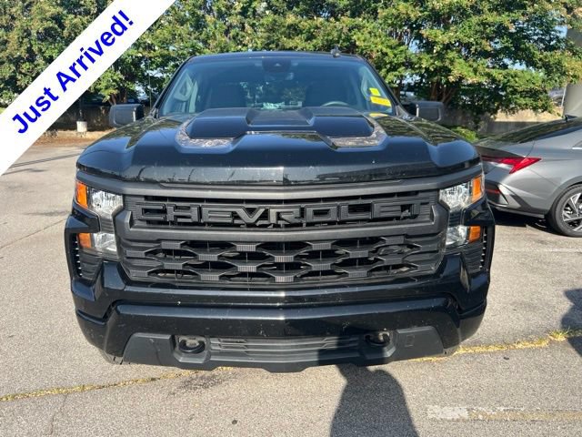 Used 2024 Chevrolet Silverado 1500 Custom Trail Boss w/ Realtree Special Edition AWD/4WD image 11