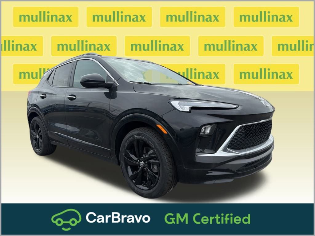 Used 2024 Buick Encore GX Sport Touring w/ Comfort Package