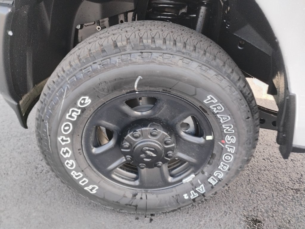 New 2026 RAM 2500 Tradesman AWD/4WD image 9