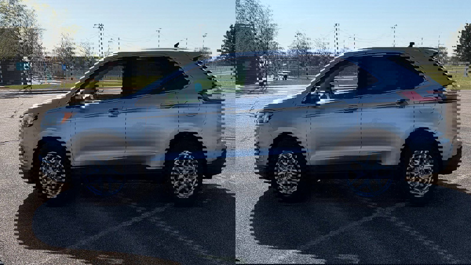 Certified 2024 Ford Edge SEL w/ Convenience Package image 12