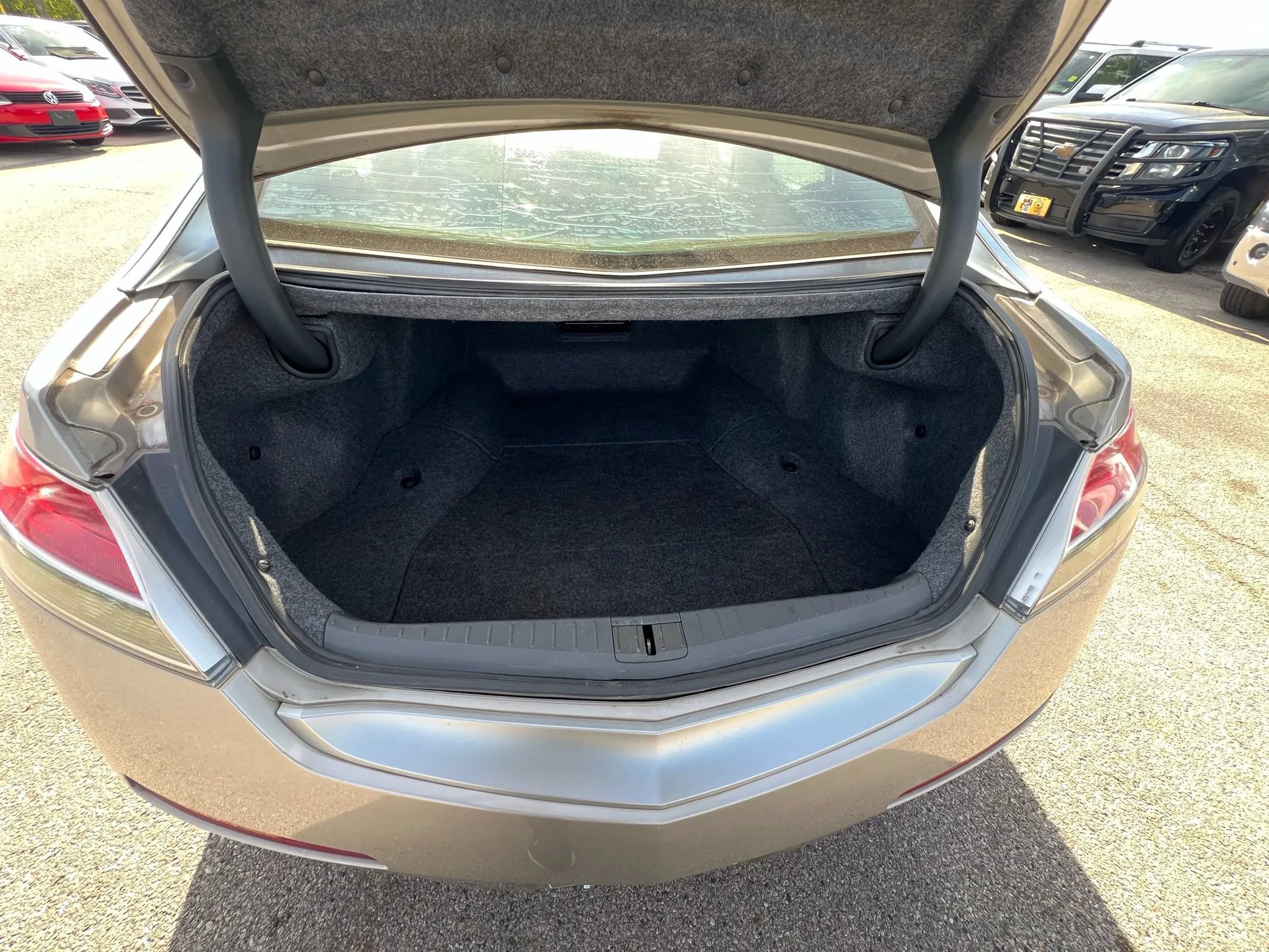 Used 2010 Acura TL FWD image 17