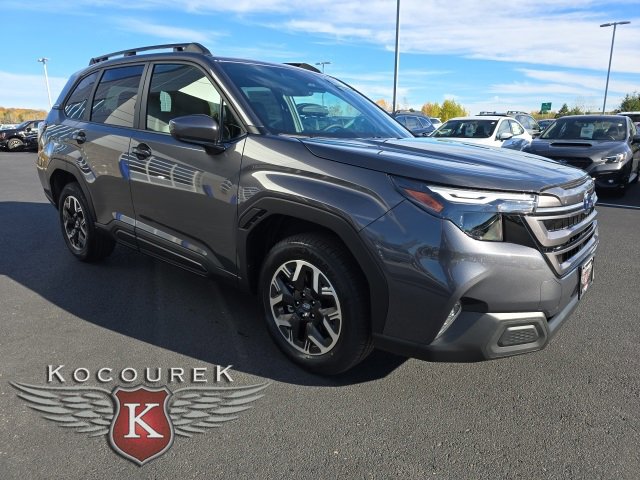 New 2026 Subaru Forester Premium image 1