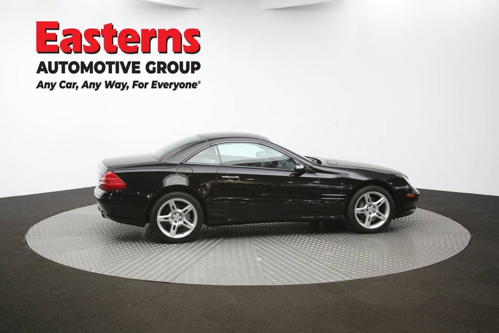 Used 2005 Mercedes-Benz SL 500 image 38