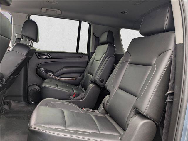 Used 2016 Chevrolet Suburban LT w/ Max Trailering Package AWD/4WD image 15