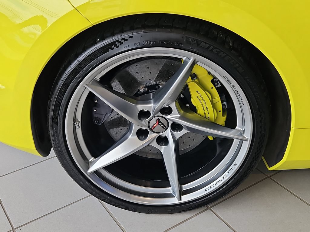 Certified 2024 Chevrolet Corvette E-Ray AWD/4WD image 9