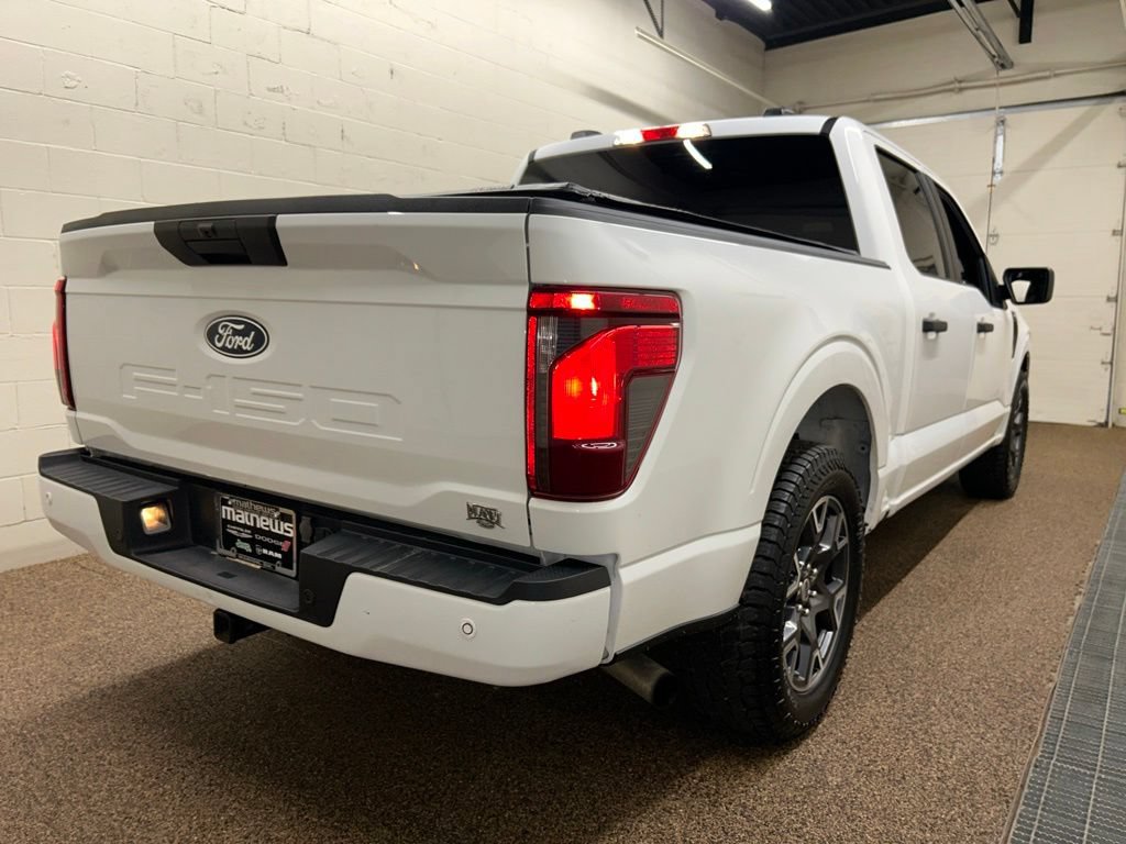 Used 2024 Ford F150 STX RWD image 2