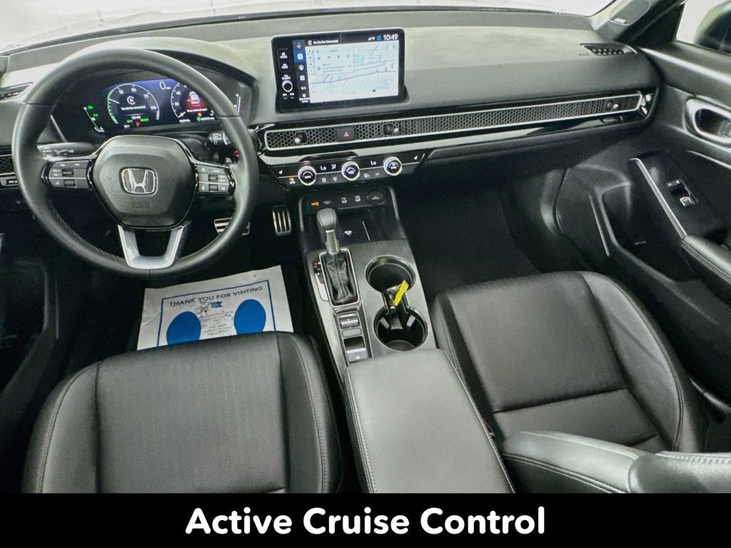 Used 2026 Honda Civic Sport Touring image 30
