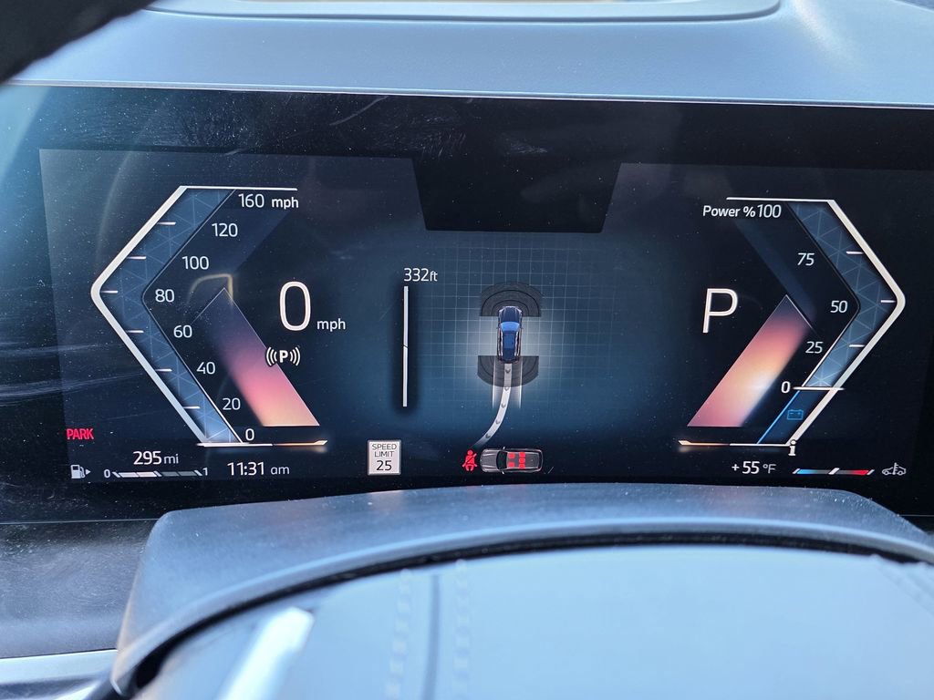 Used 2025 BMW X5 sDrive40i w/ Climate Comfort Package image 12