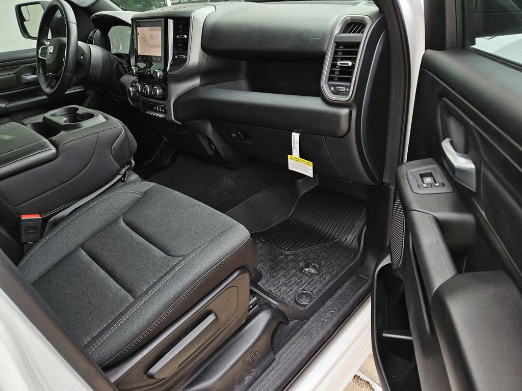 New 2026 RAM 1500 Classic Warlock AWD/4WD image 7