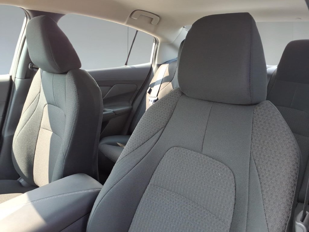 New 2026 Nissan Sentra S w/ Floor Mat Package FWD image 15