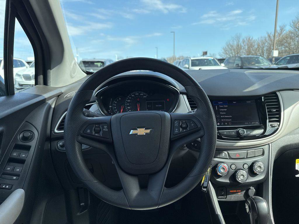 Used 2020 Chevrolet Trax LS w/ Tint and Cruise Package image 14