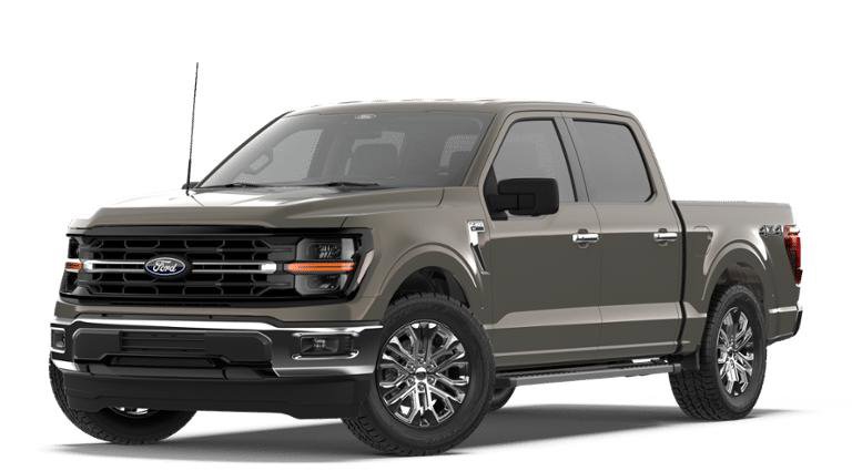 New 2026 Ford F150 XLT w/ XLT Chrome Appearance Package AWD/4WD image 24