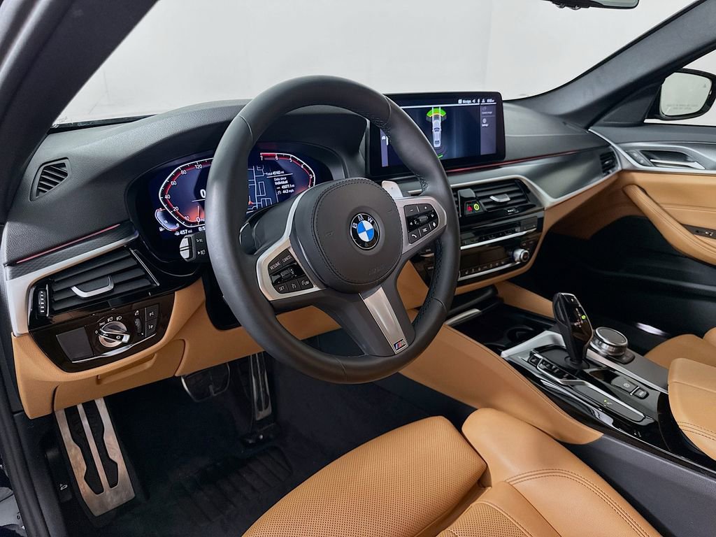 Used 2023 BMW 530i w/ M Sport Package image 9