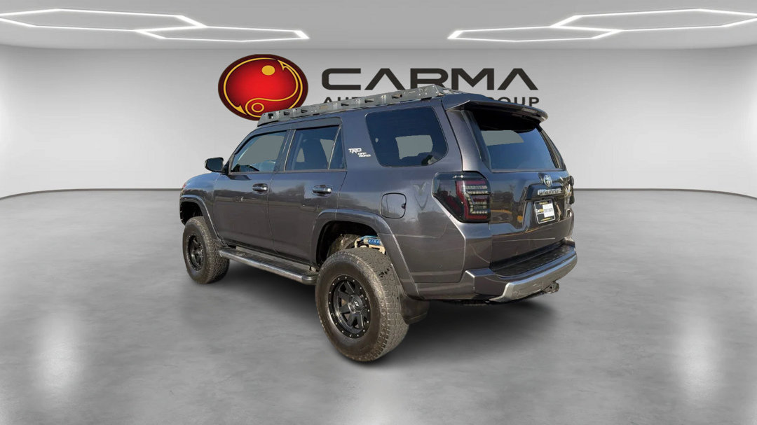 Used 2019 Toyota 4Runner TRD Off-Road image 3
