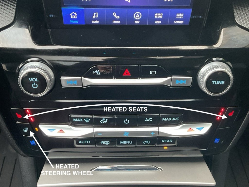 Used 2023 Ford Explorer ST w/ Equipment Group 401A image 16