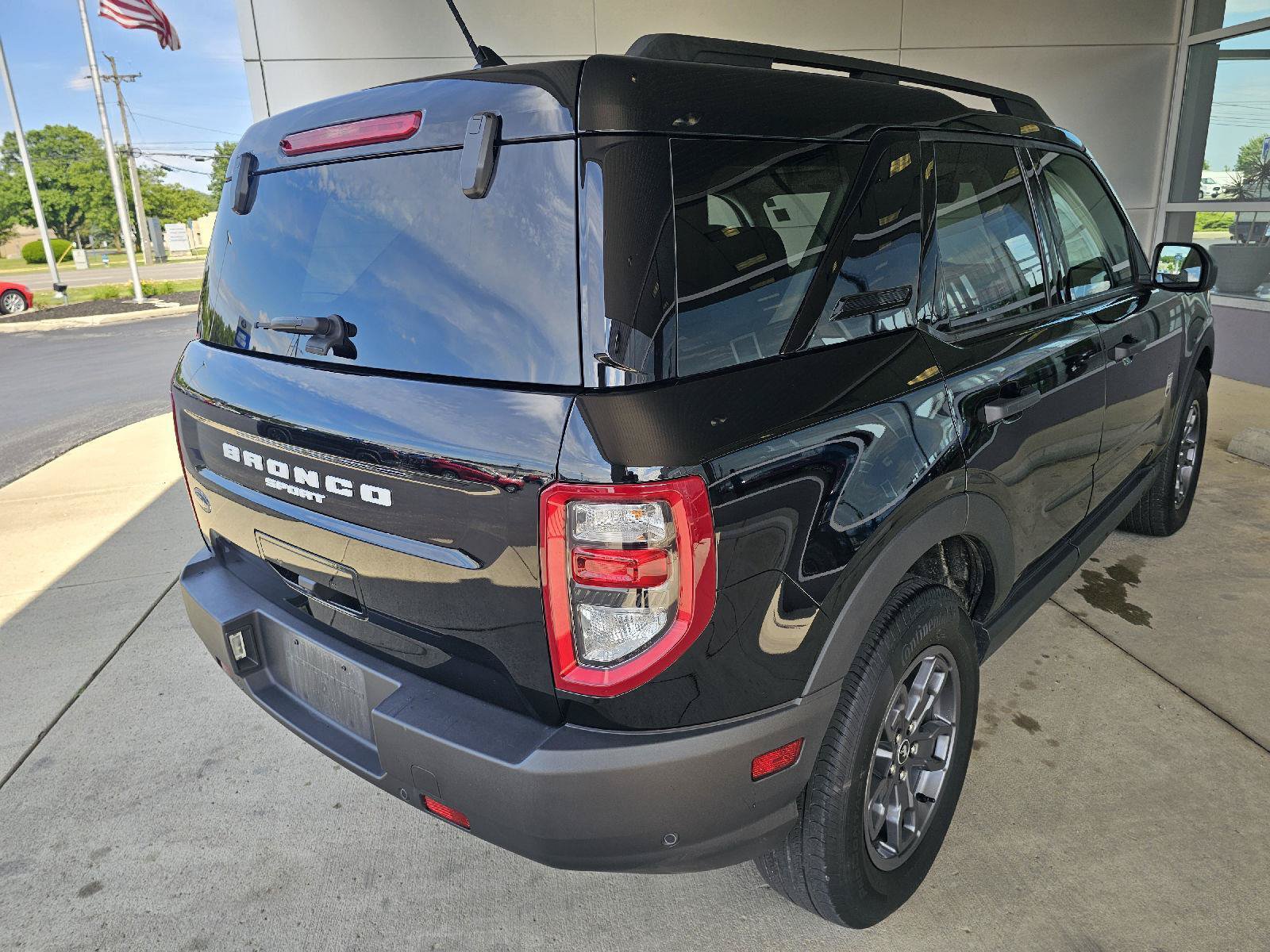 Used 2024 Ford Bronco Sport Big Bend w/ Convenience Package AWD/4WD image 5
