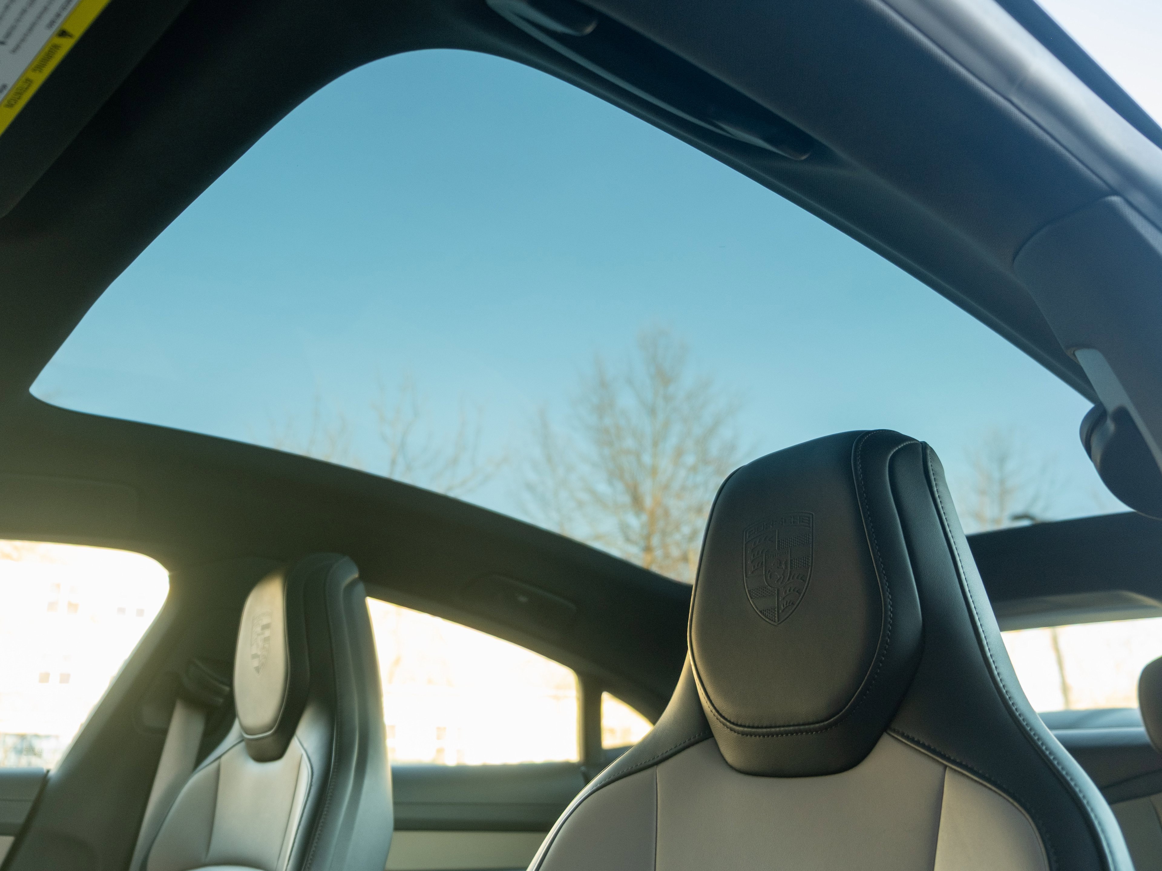 Used 2025 Porsche Taycan 4S image 19