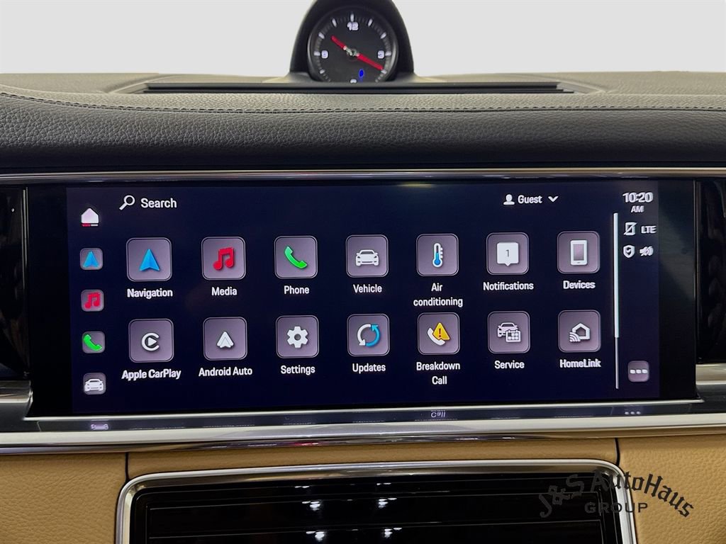 Used 2023 Porsche Panamera 4 image 17