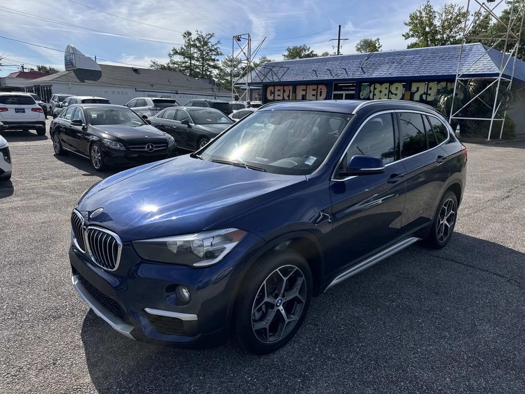 Used 2018 BMW X1 xDrive28i w/ Convenience Package image 3
