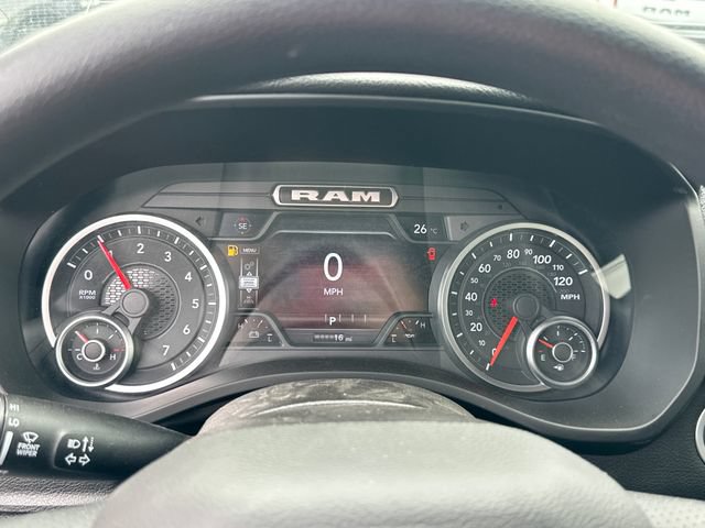 New 2026 RAM 1500 Express AWD/4WD image 24