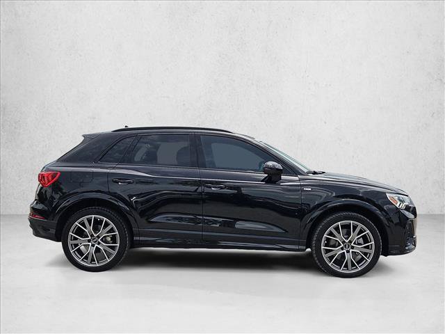 Used 2025 Audi Q3 2.0T Premium Plus AWD/4WD image 4