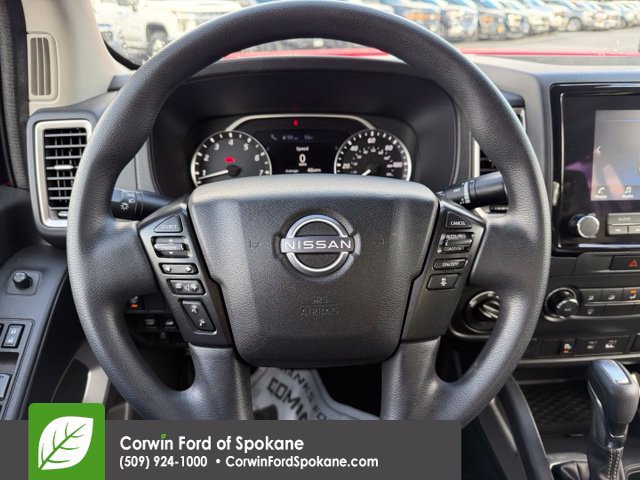 Used 2022 Nissan Frontier SV w/ Technology Package AWD/4WD image 22