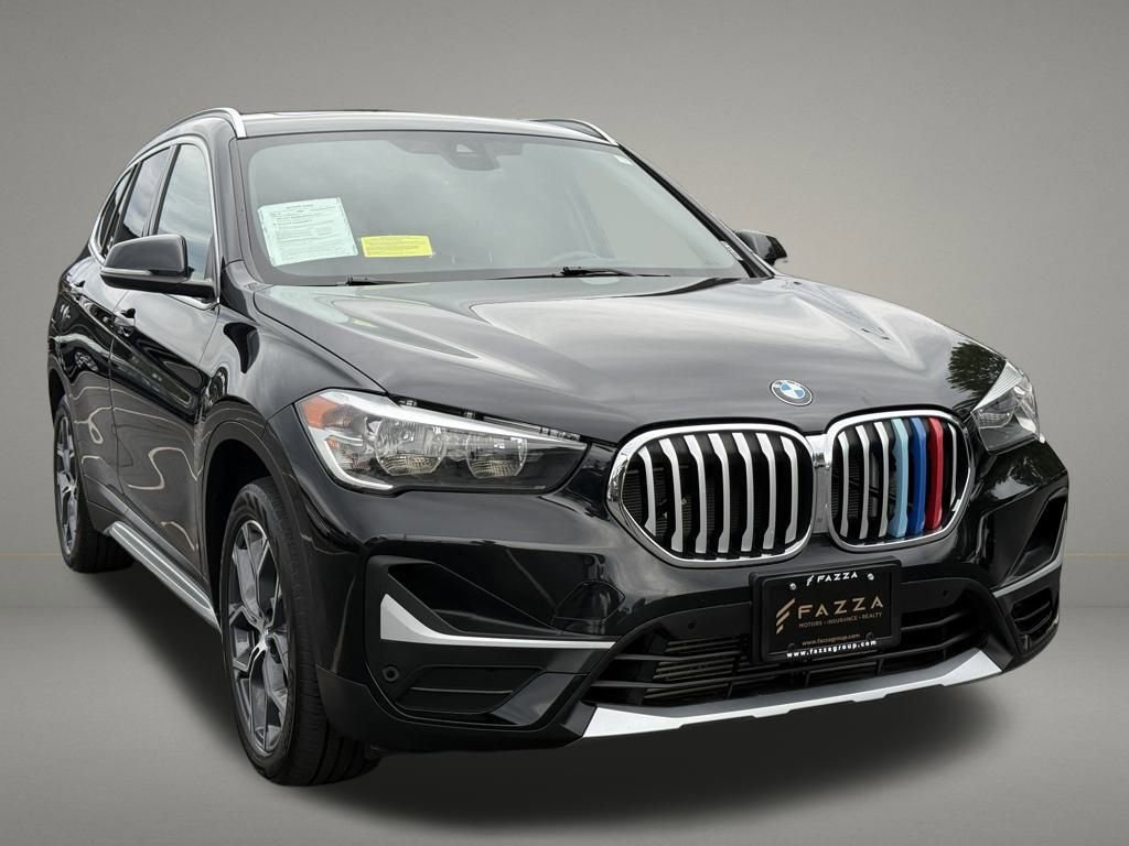 Used 2022 BMW X1 xDrive28i AWD/4WD image 8