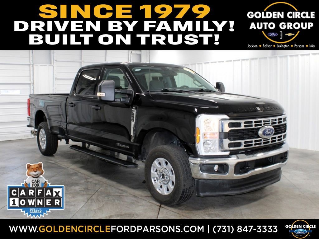Used 2024 Ford F250 XLT
