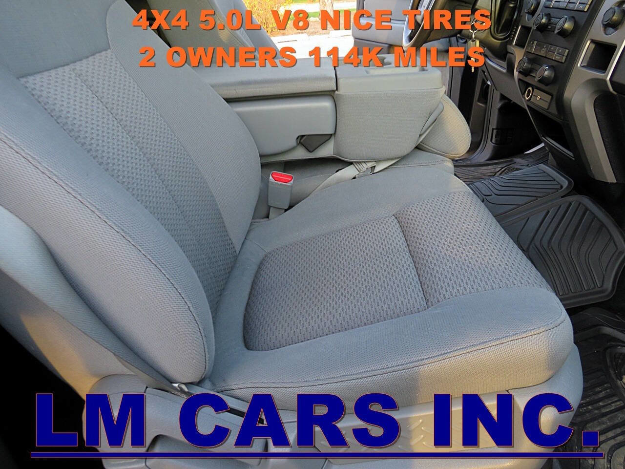 Used 2011 Ford F150 XLT image 37