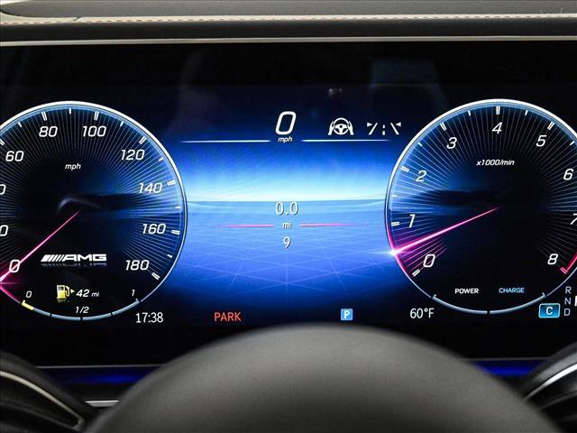 New 2026 Mercedes-Benz GLE 53 AMG 4MATIC Coupe image 11
