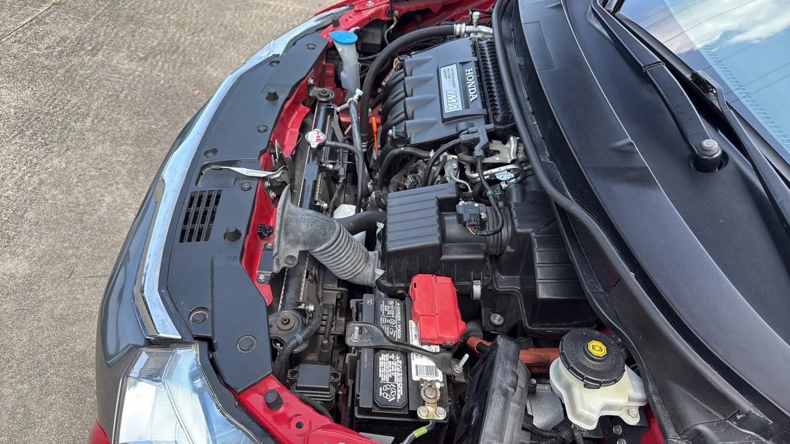 Used 2014 Honda Insight EX image 28