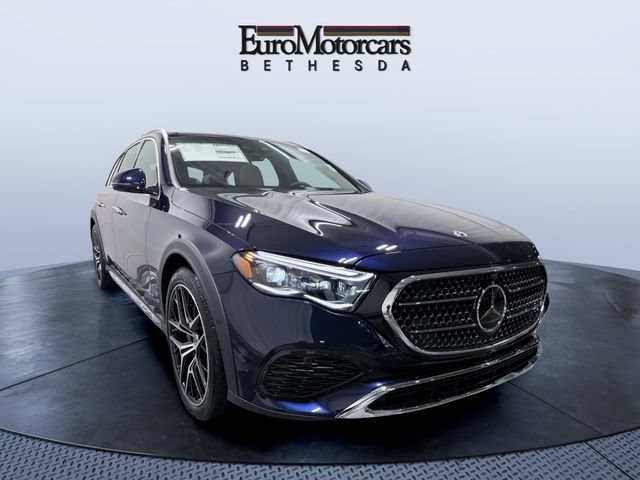 New 2027 Mercedes-Benz E 450 4MATIC All-Terrain Wagon image 4