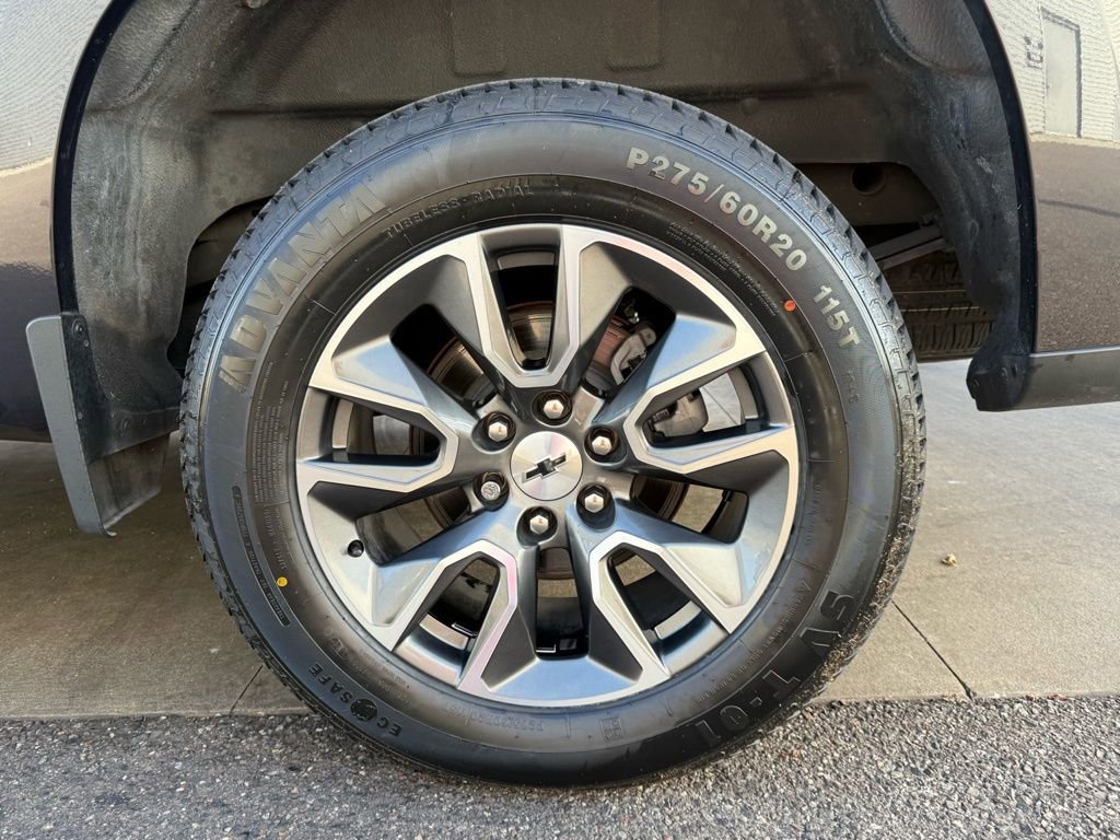 Used 2022 Chevrolet Silverado 1500 RST image 55