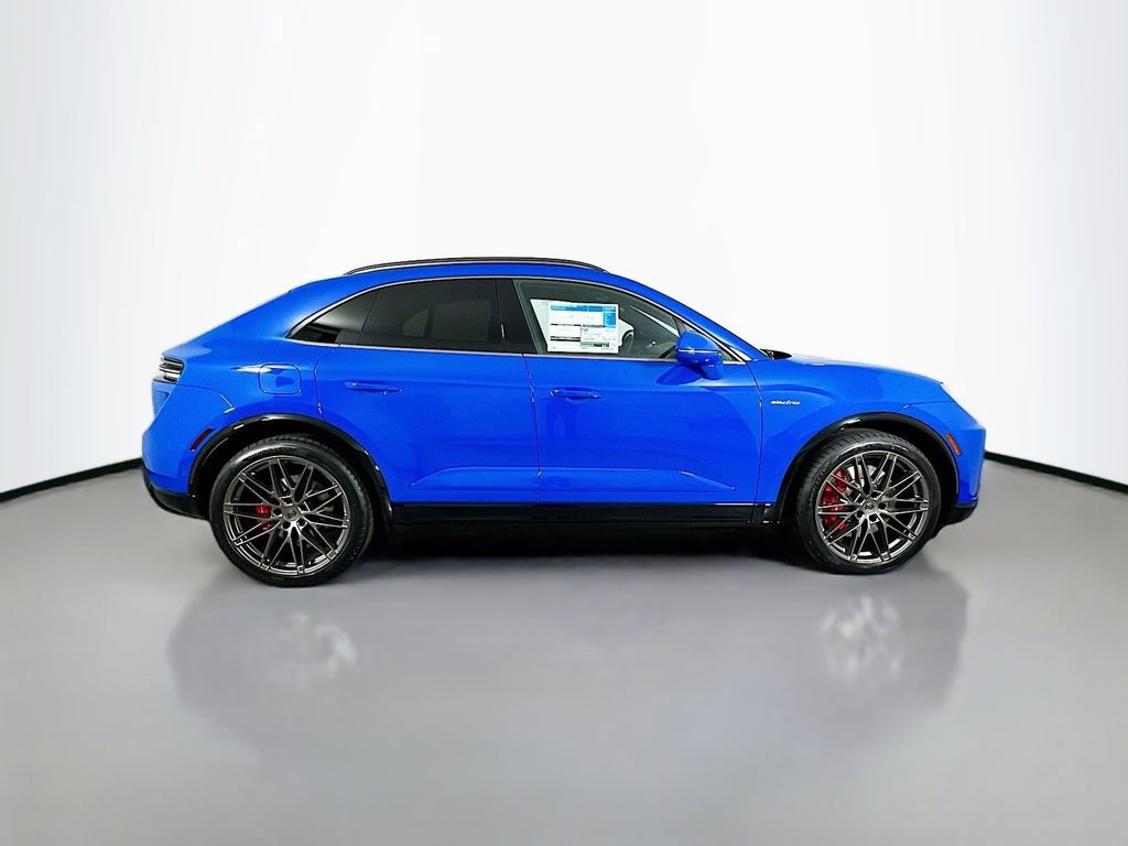 New 2026 Porsche Macan Turbo Electric image 8