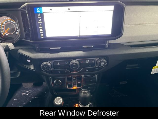 New 2026 Jeep Wrangler Sport image 5