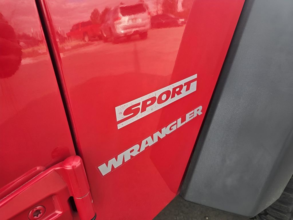 Used 2011 Jeep Wrangler Sport image 9