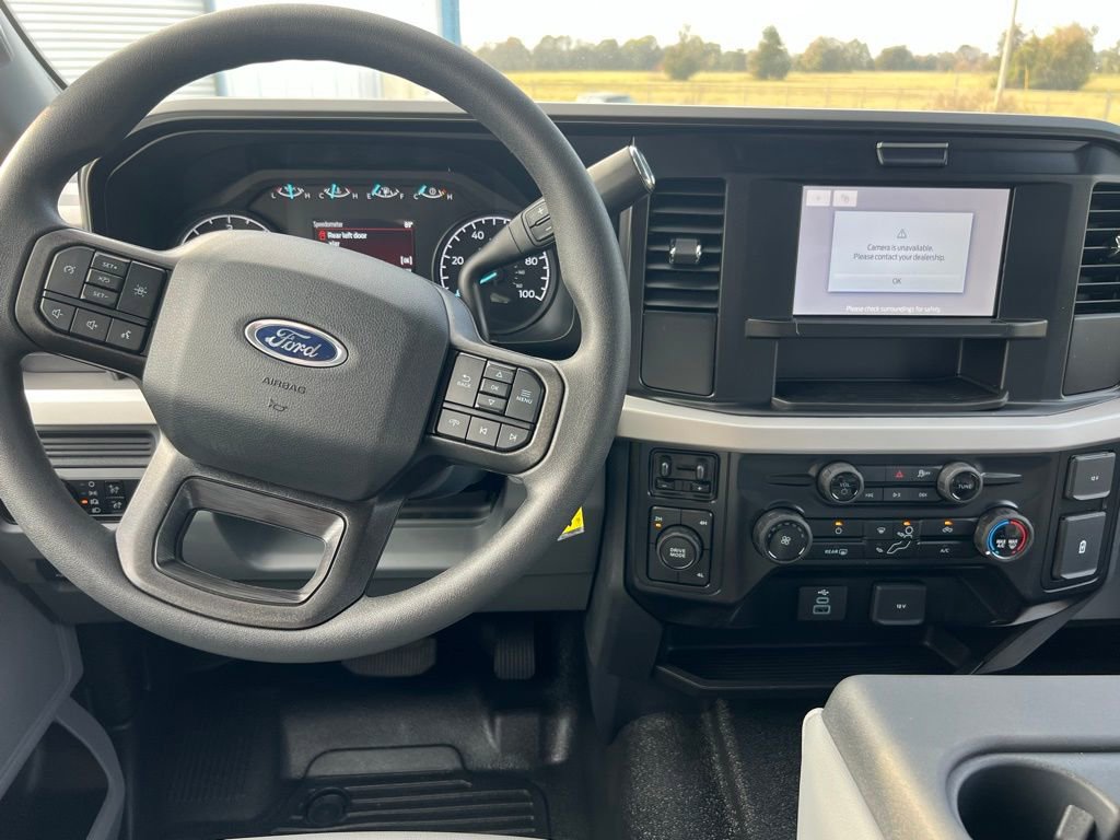 New 2026 Ford F450 XL w/ XL Chrome Package AWD/4WD image 19