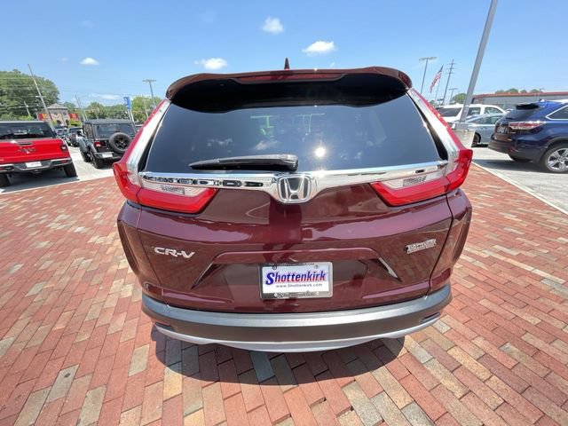 Used 2019 Honda CR-V EX image 31