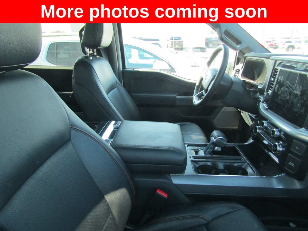 Used 2026 Ford F150 Lariat w/ Equipment Group 502A High AWD/4WD image 11