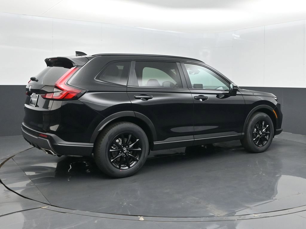 New 2026 Honda CR-V Sport-L image 8