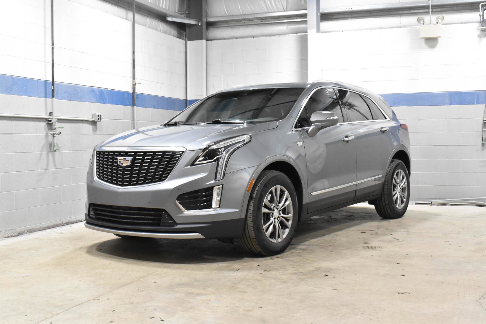 Used 2021 Cadillac XT5 Premium Luxury w/ LPO, Floor Liner Package