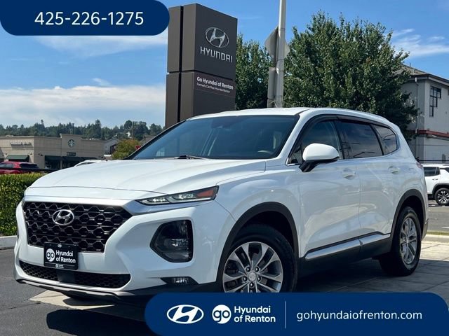Used 2019 Hyundai Santa Fe SEL FWD image 1