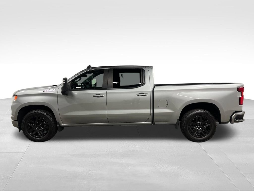 Certified 2023 Chevrolet Silverado 1500 RST AWD/4WD image 6