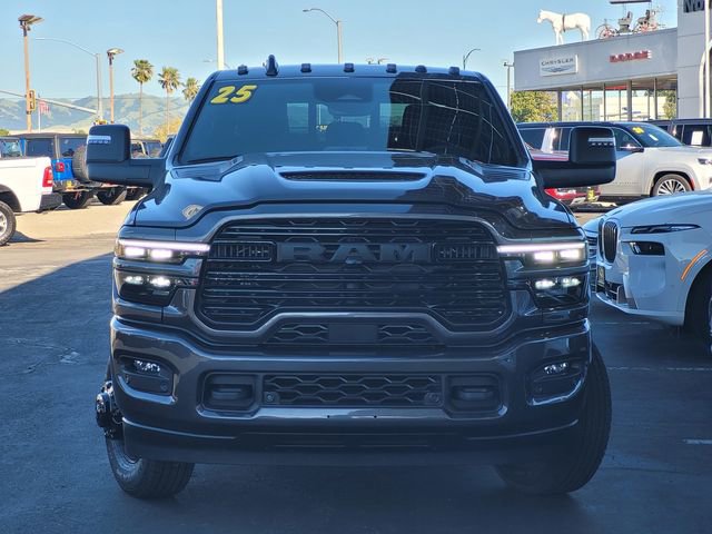 Used 2025 RAM 3500 Laramie image 2