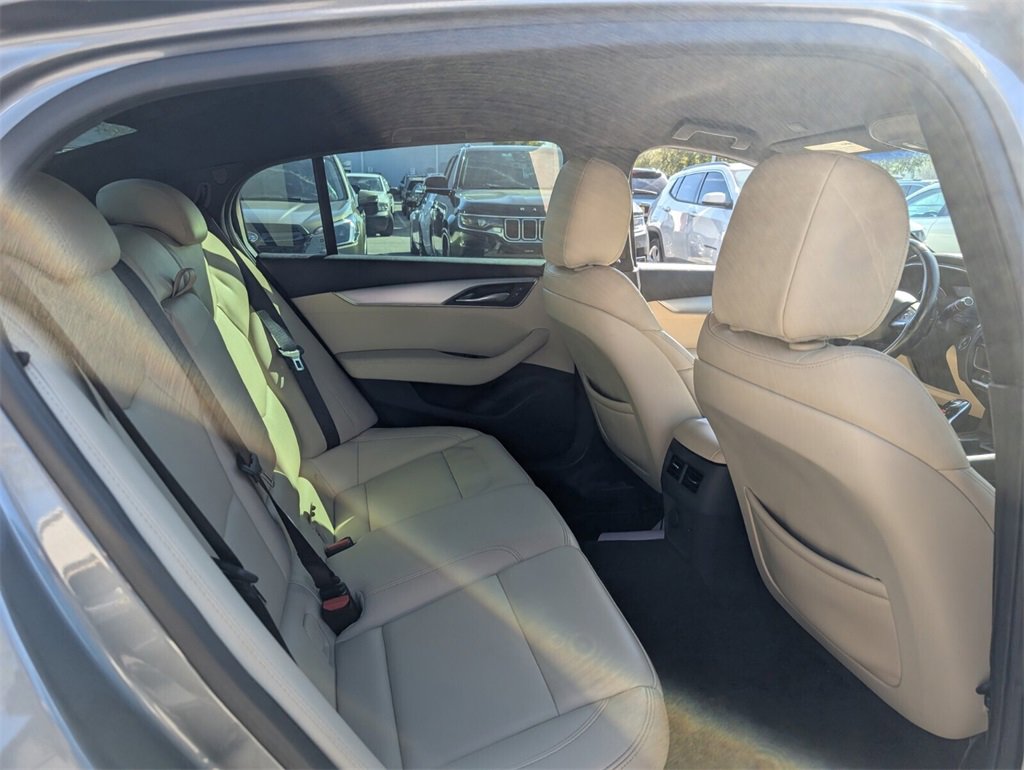 Used 2021 Cadillac CT5 Luxury image 18